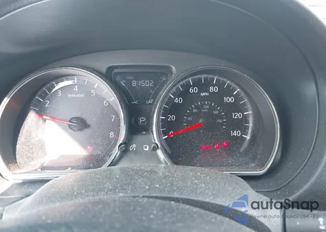 2016 Nissan Versa 1.6 S/1.6 S+/1.6 Sl/1.6 Sv from USA, damaged, VIN 3N1CN7AP1GL877101